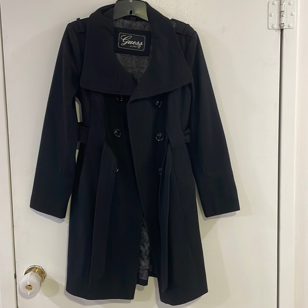 Guess coat size S